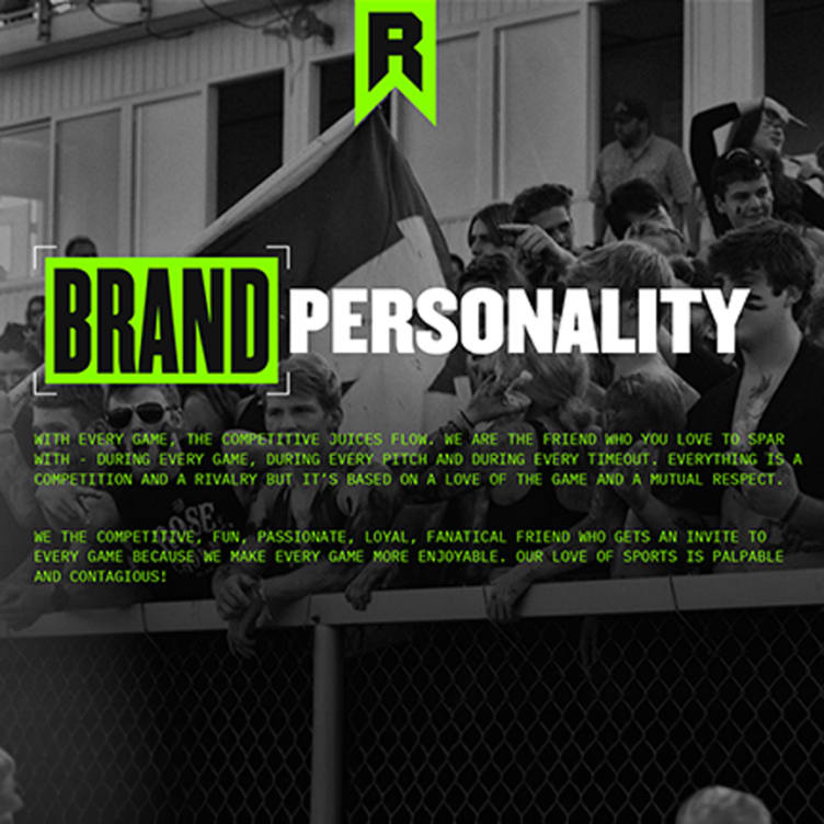 Brand display